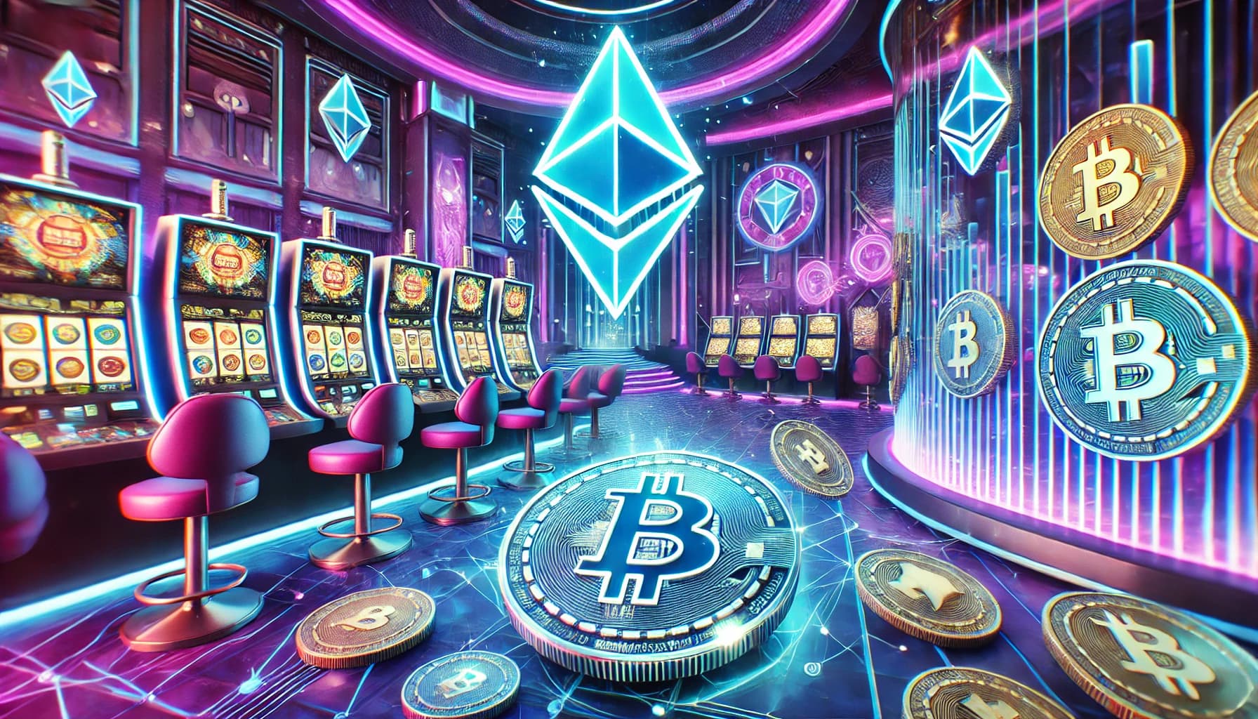 Playing in Crypto Casinos