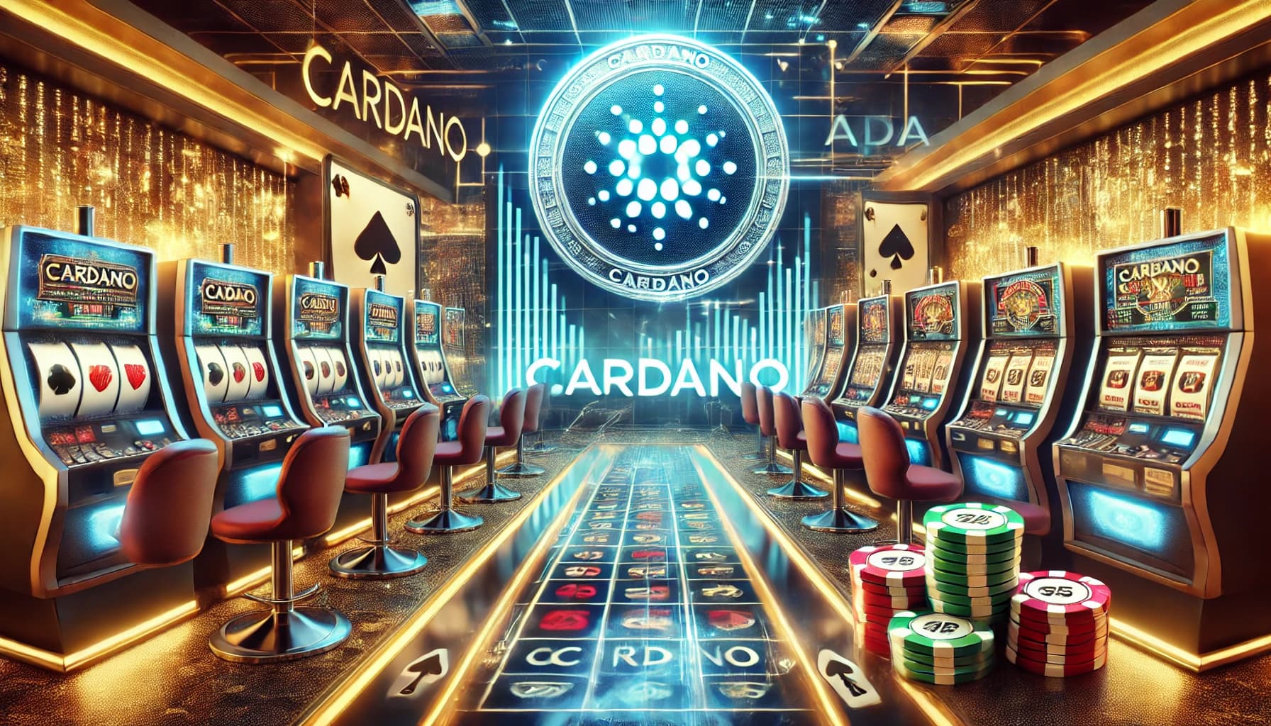 Slot machines with Cardano Currency for Canadian players