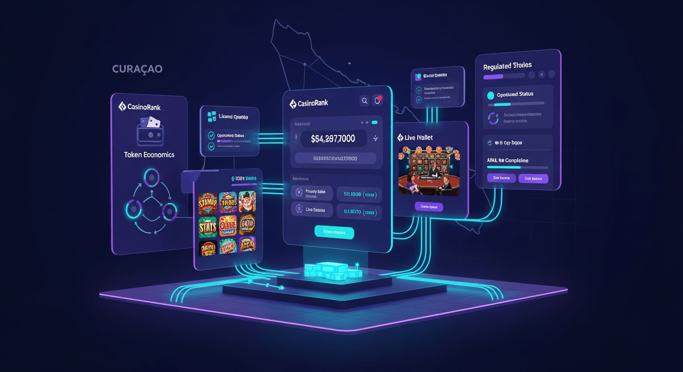 Curacao Delays Boost Crypto Casino Operations