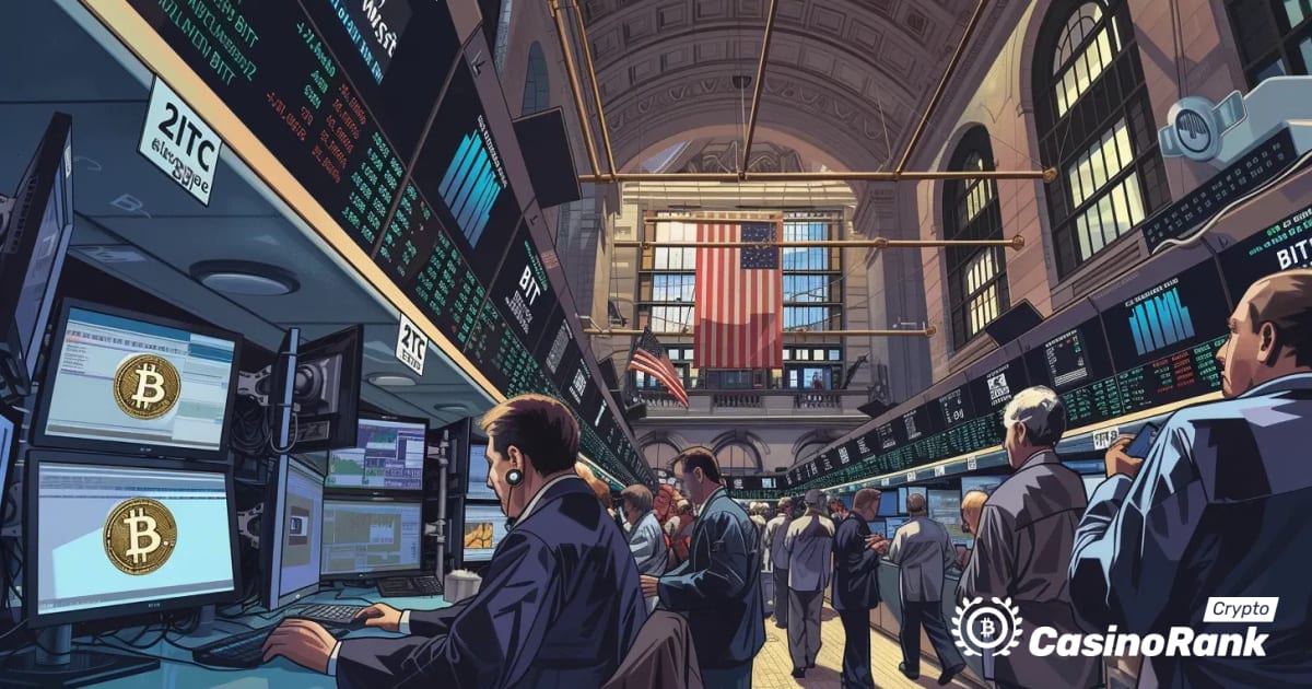 Bitcoin ETFs: Wall Street's New Favorite Asset